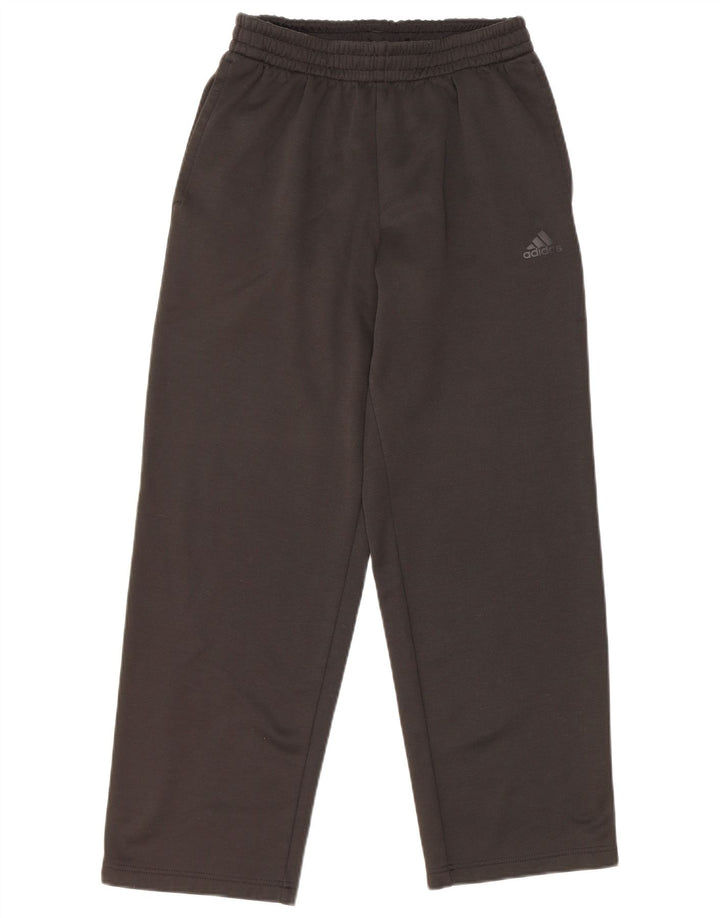Adidas Pantalones De Chándal Para Hombre Pequeños Negro Poliéster