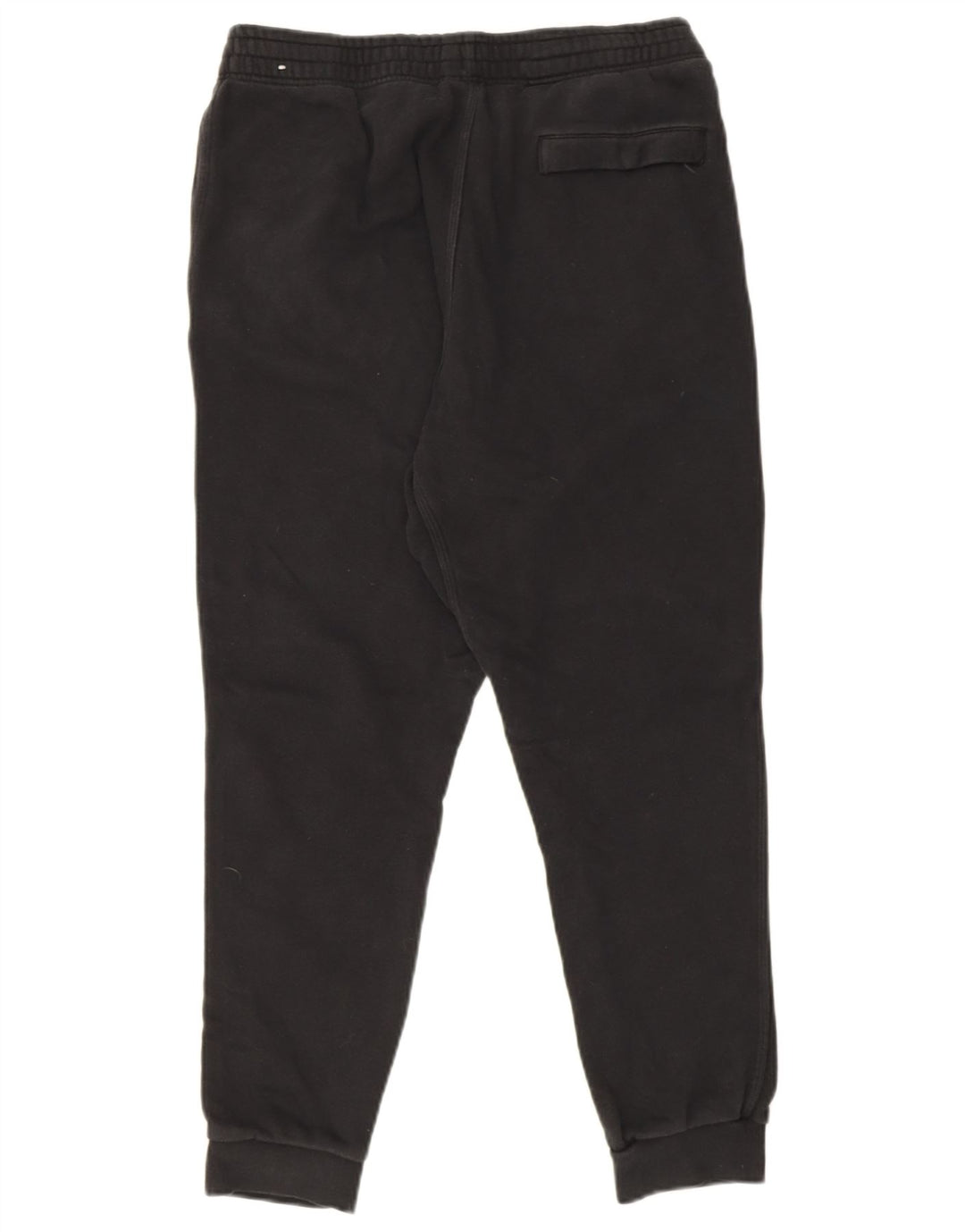Nike - Pantalones de chándal para hombre, talla grande, color negro, algodón