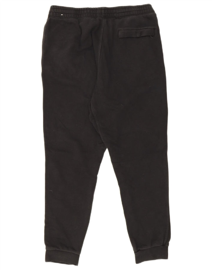 Nike - Pantalones de chándal para hombre, talla grande, color negro, algodón