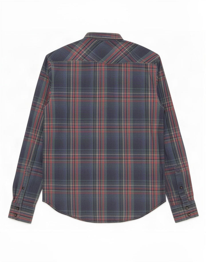 Camisa De Franela Scotch & Soda Hombre