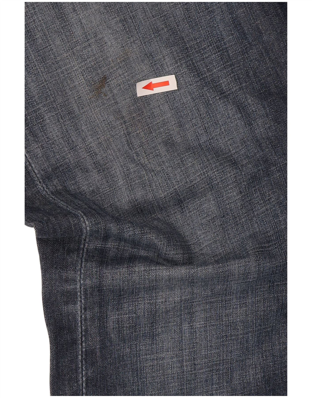 Levi's Hombre 527 Vaqueros Bootcut W36 L34 Algodón Azul Marino