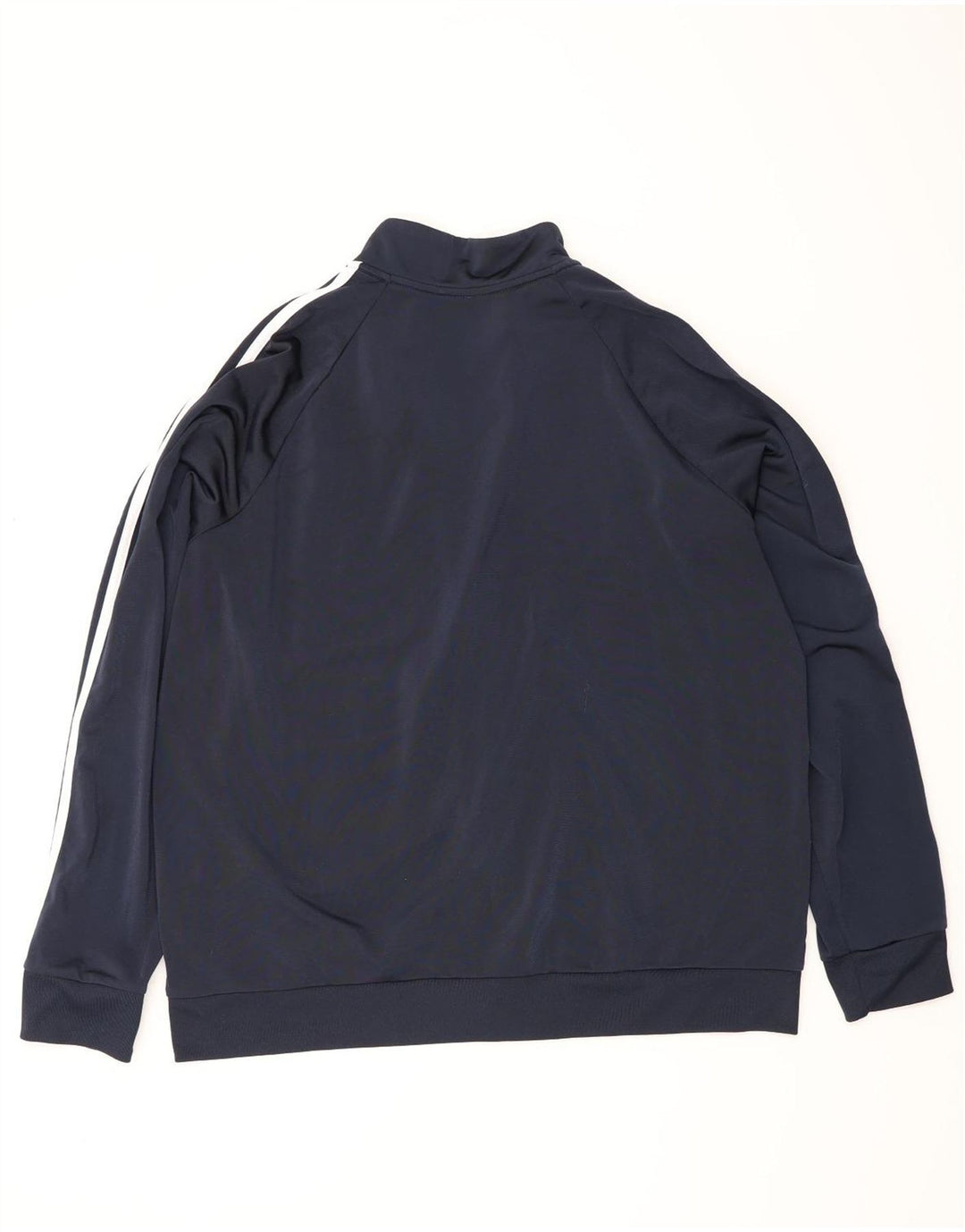 Adidas Chaqueta de Chándal para Mujer ES 24/26 2XL Azul Marino Poliéster