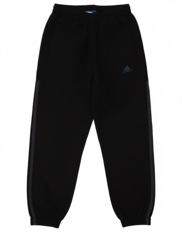 Adidas Pantalones de chándal para niño Joggers 9-10 años Negro Poliéster