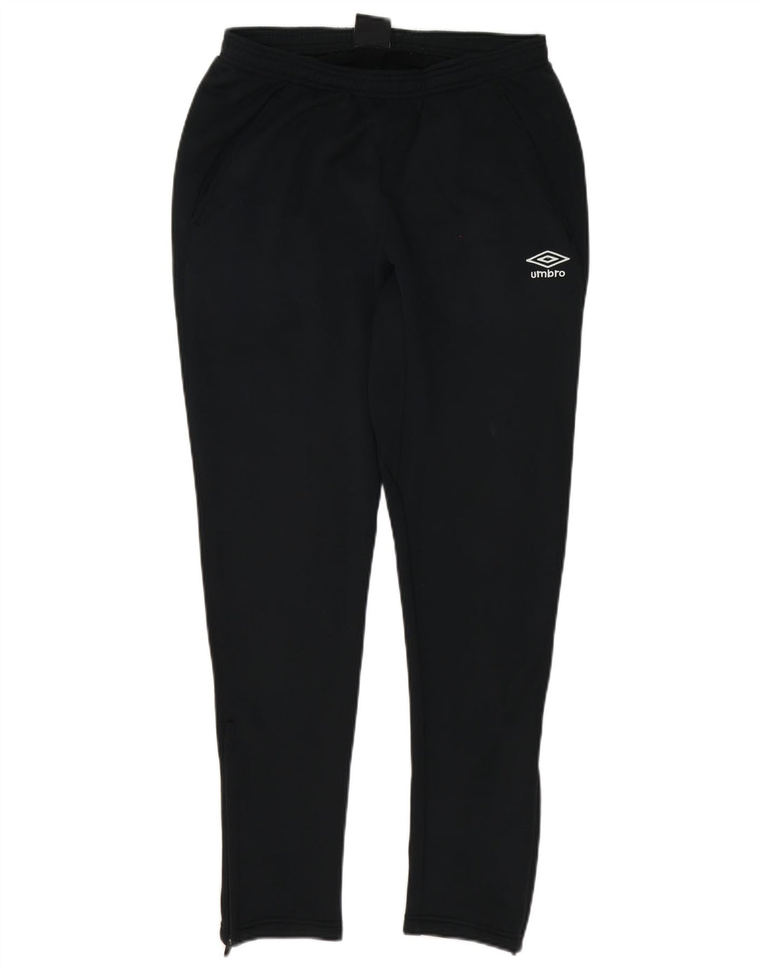 Leggings Umbro Hombre Deportivos De Poliéster Negro Grande
