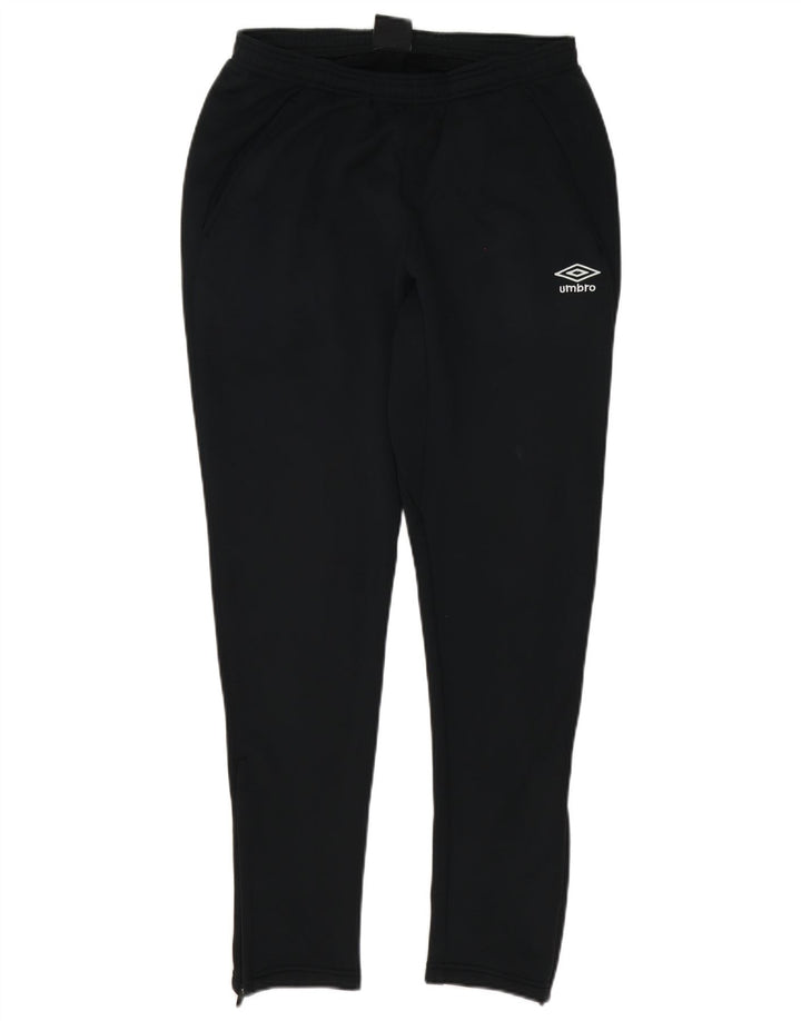 Leggings Umbro Hombre Deportivos De Poliéster Negro Grande