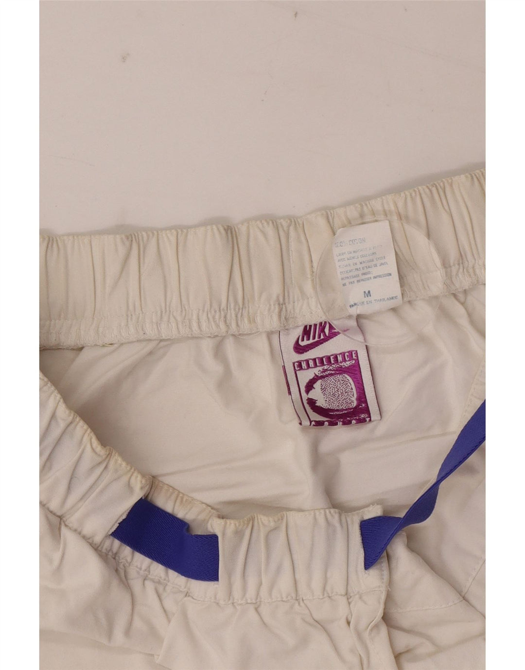 Nike Womens Skirt Medium W28  White Colourblock Cotton