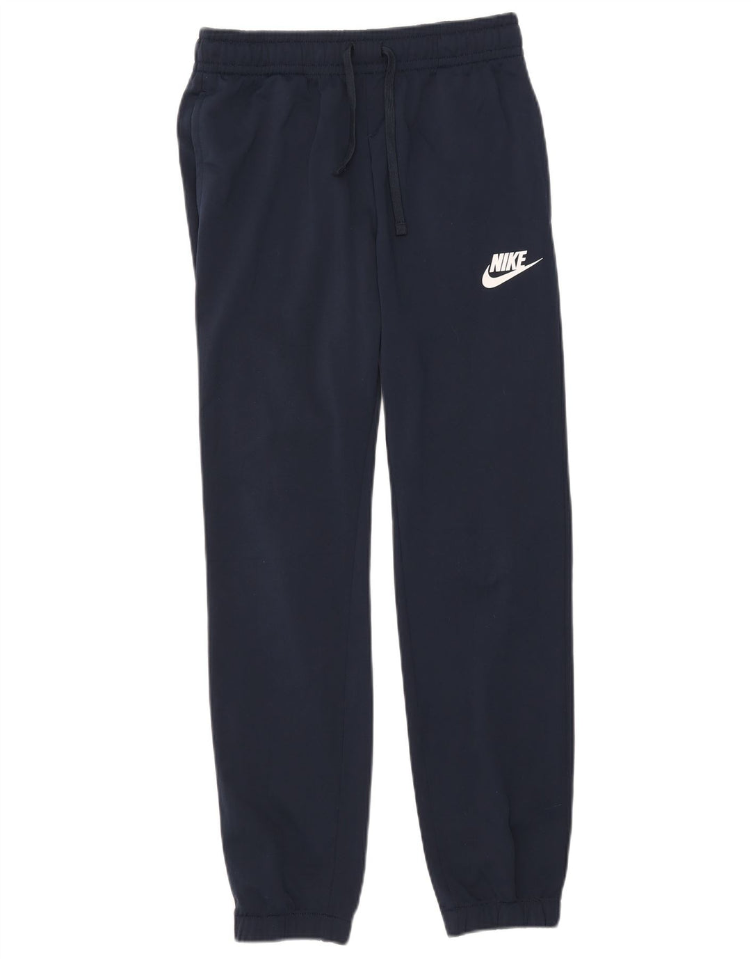 NIKE Hombre Pantalones de Chándal Joggers Small Azul Marino Poliéster