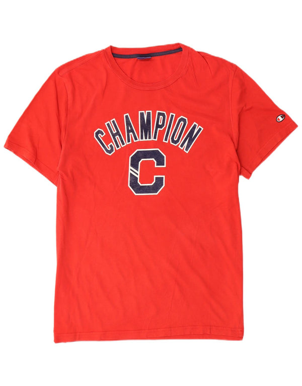CHAMPION Camiseta gráfica para hombre Top XL Rojo