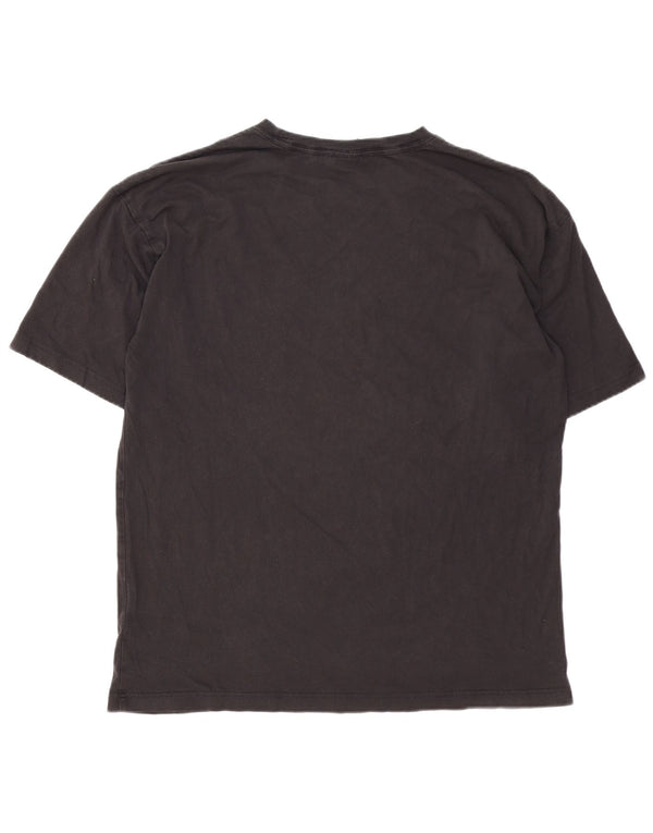 Champion Camiseta gráfica para hombre Top 2XL Negro