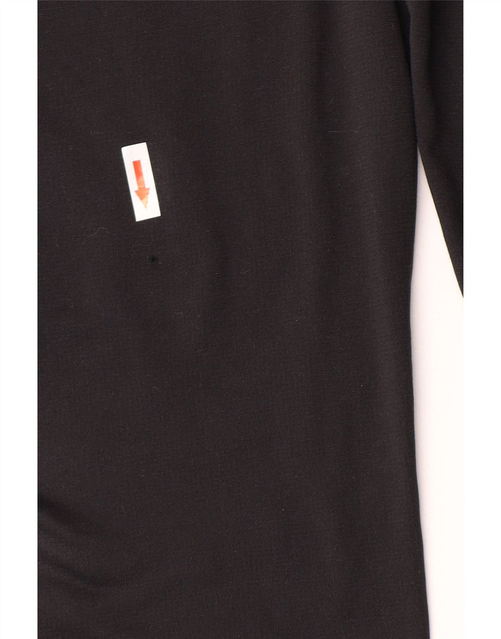 Adidas Hombre Climawarm Pantalones De Chándal Mediano Negro Poliéster