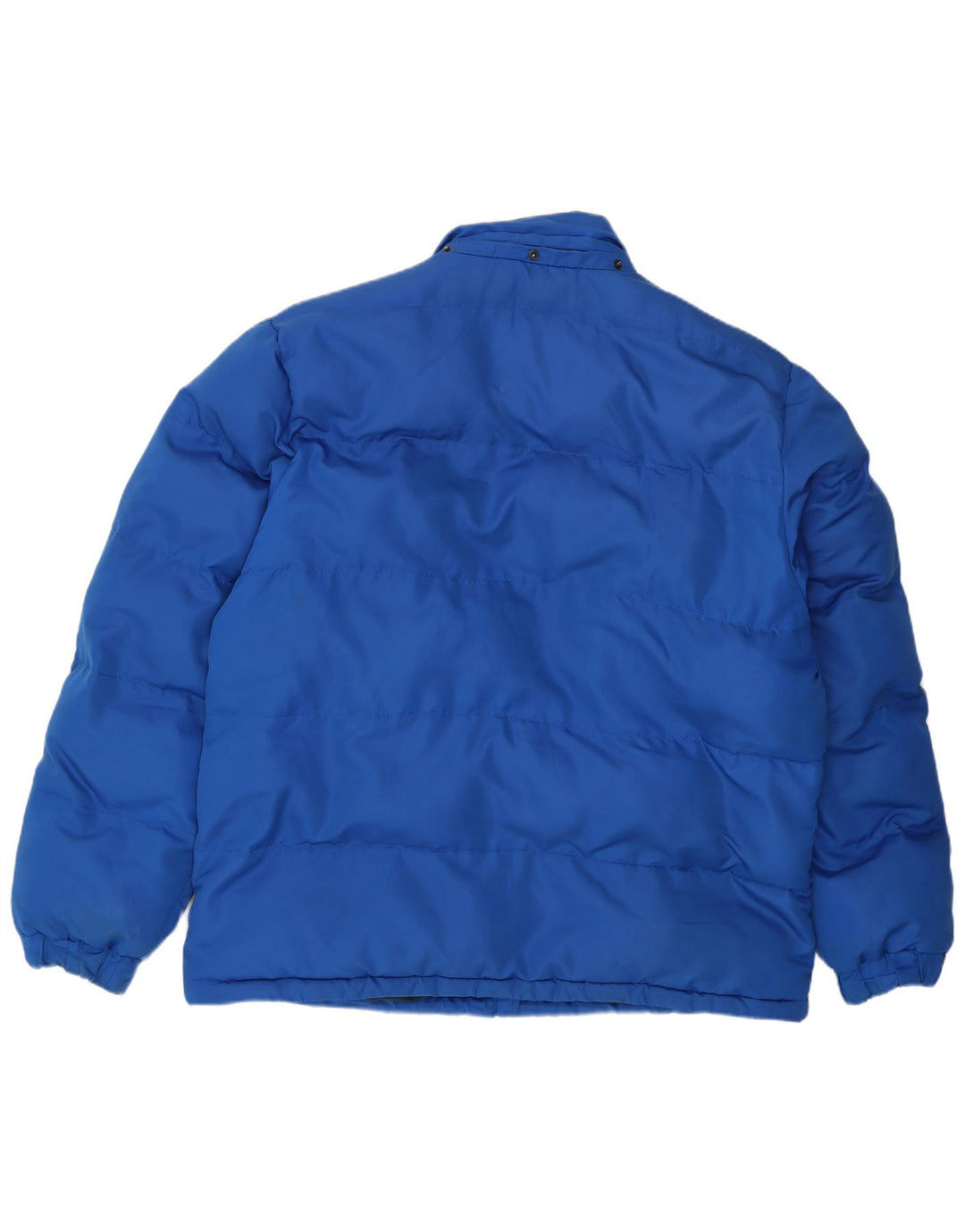 Reebok Chaqueta acolchada para hombre UK 42 XL Poliéster azul