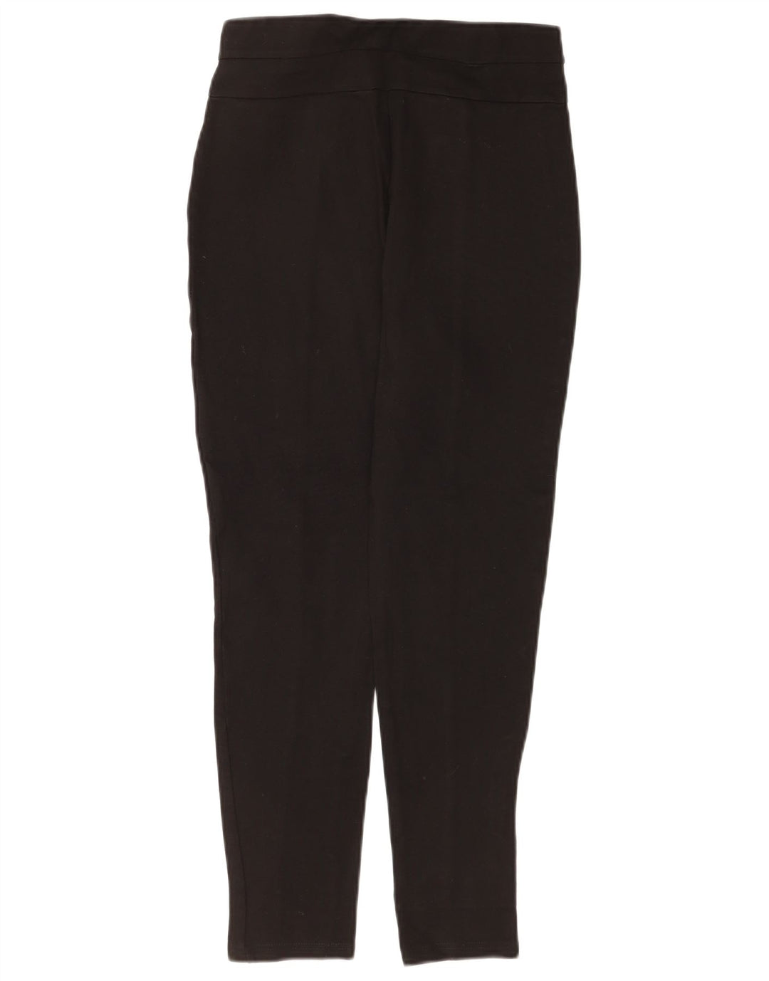 Zara Mujer Pantalones Cortos Slim Medium W28 L25 Negro