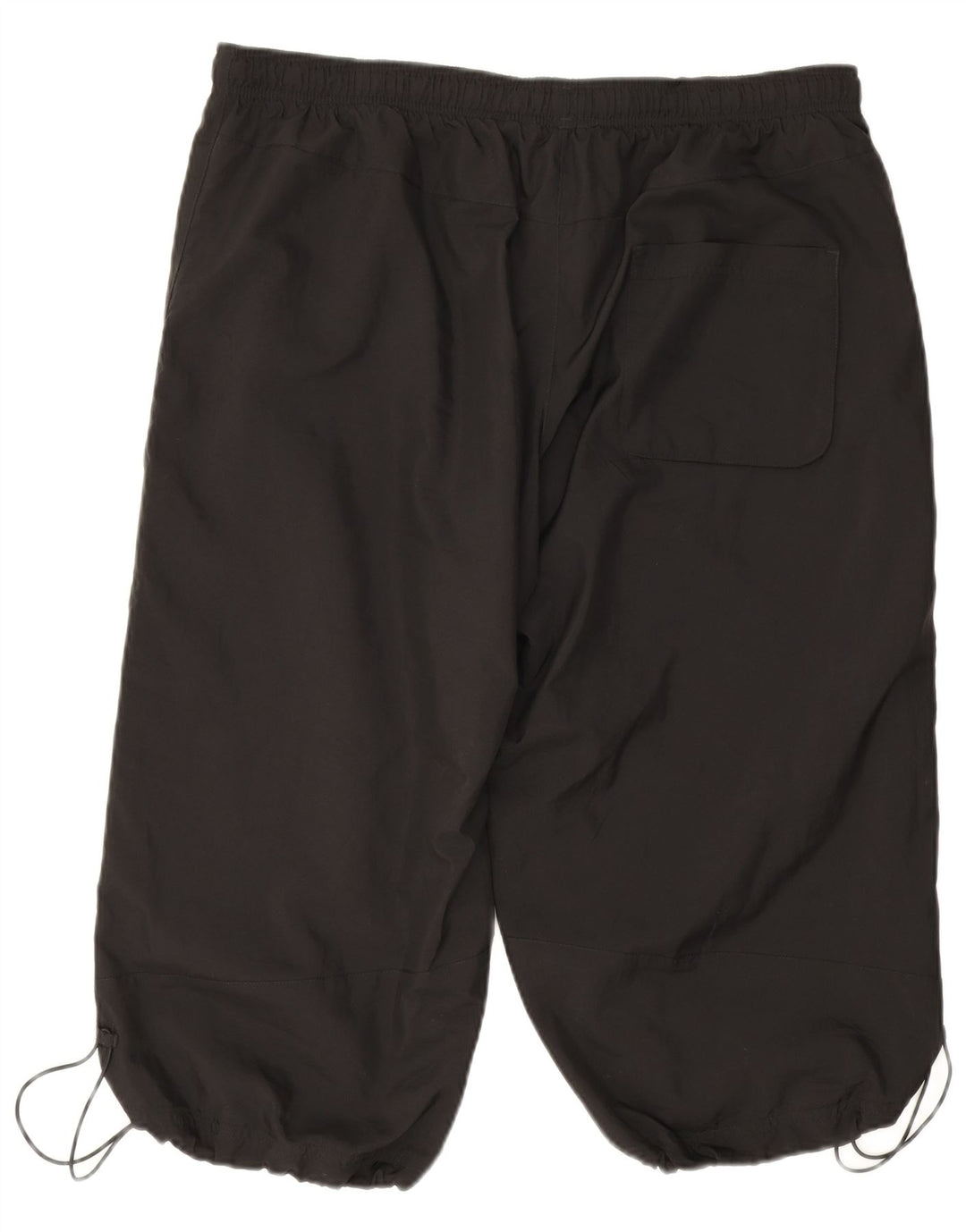 Puma Bermudas gráficas para hombre, pantalones cortos deportivos XL, poliéster negro