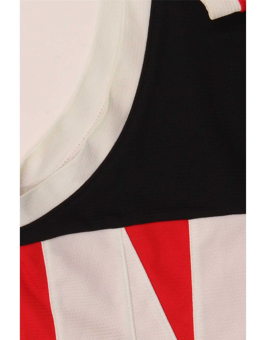 Nike Camiseta sin mangas Dri Fit Graphic para hombre, talla grande, color negro