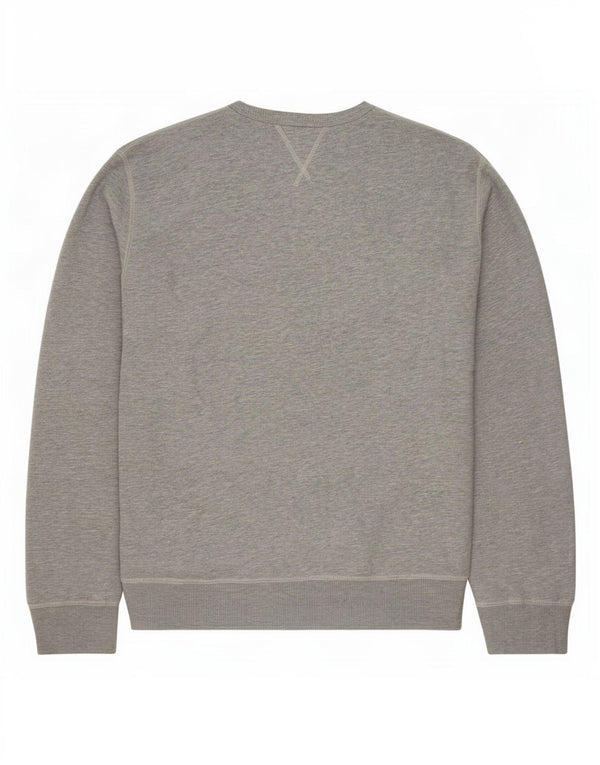Levi's Sudadera de ajuste estándar para hombre XL Gris