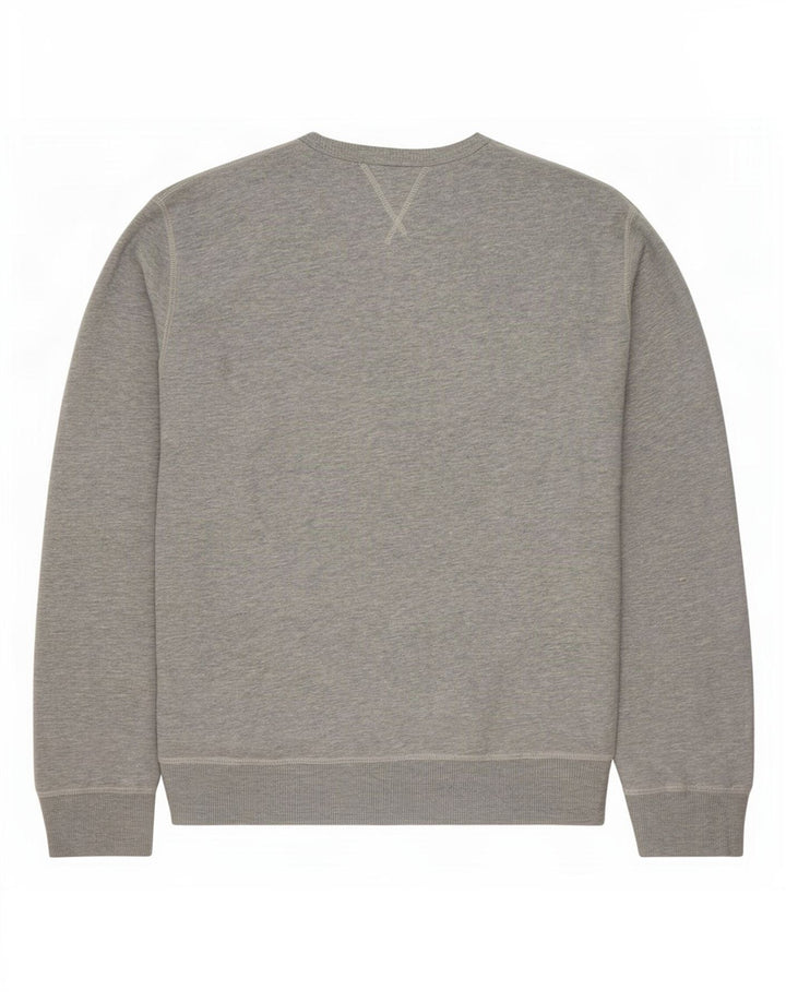 Levi's Sudadera de ajuste estándar para hombre XL Gris