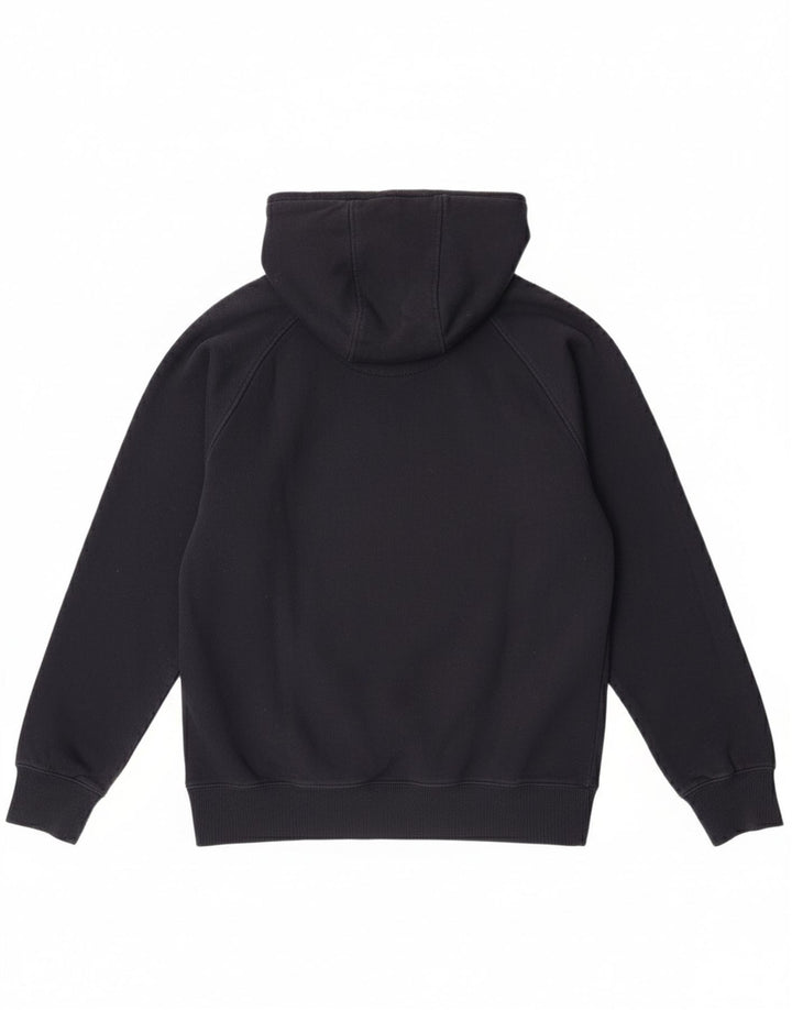 Jack & Jones Hombre Sudadera con Capucha Jumper Medium Azul Marino Algodón