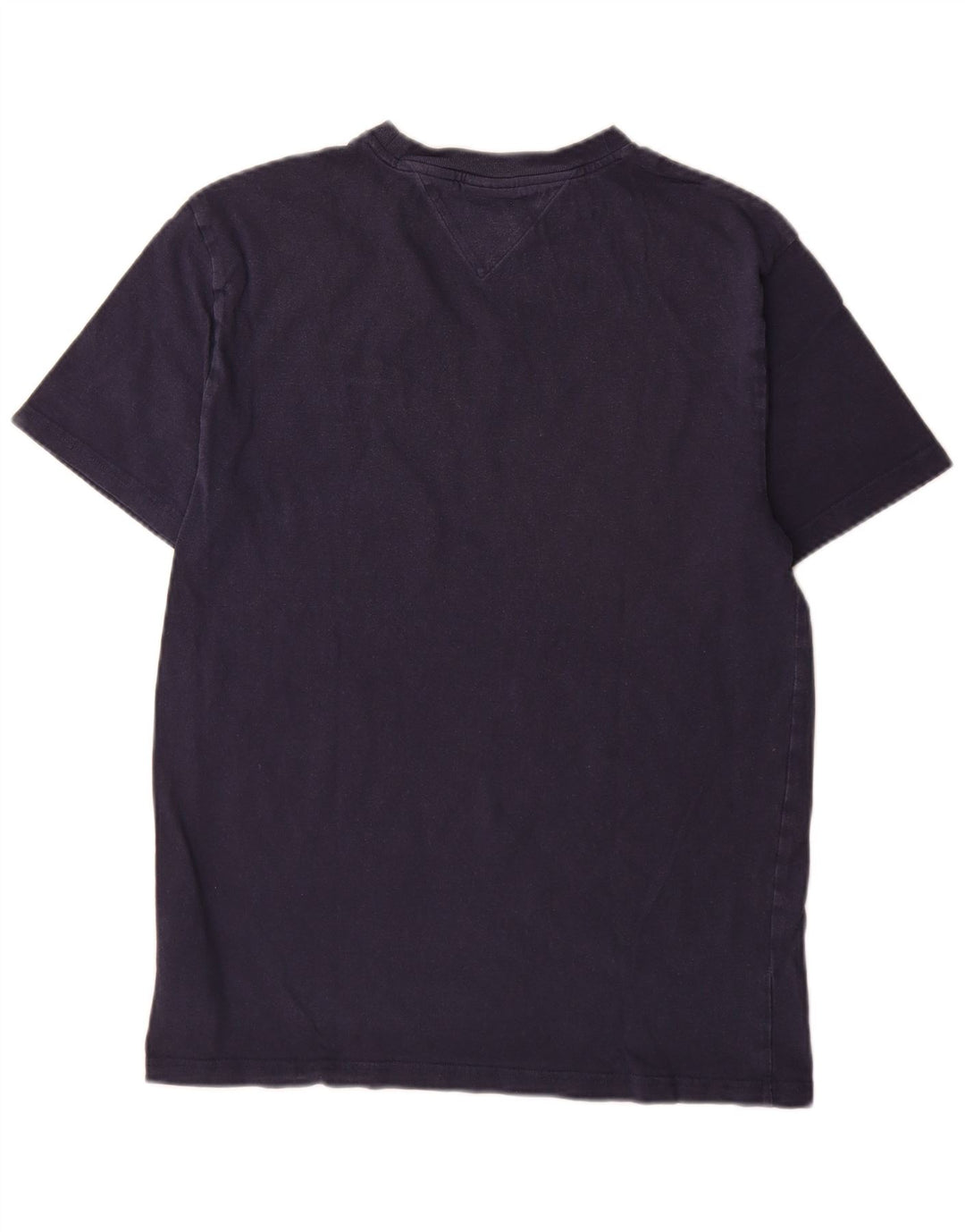 Tommy Hilfiger Camiseta gráfica para hombre Algodón azul marino mediano