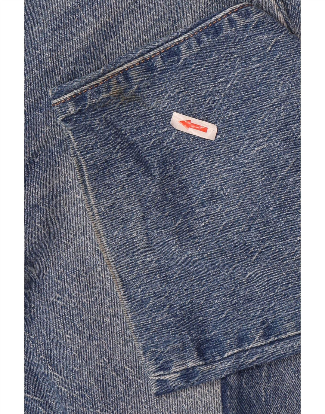 Vaqueros Levi's 502 Tapered para hombre W40 L33 Algodón azul