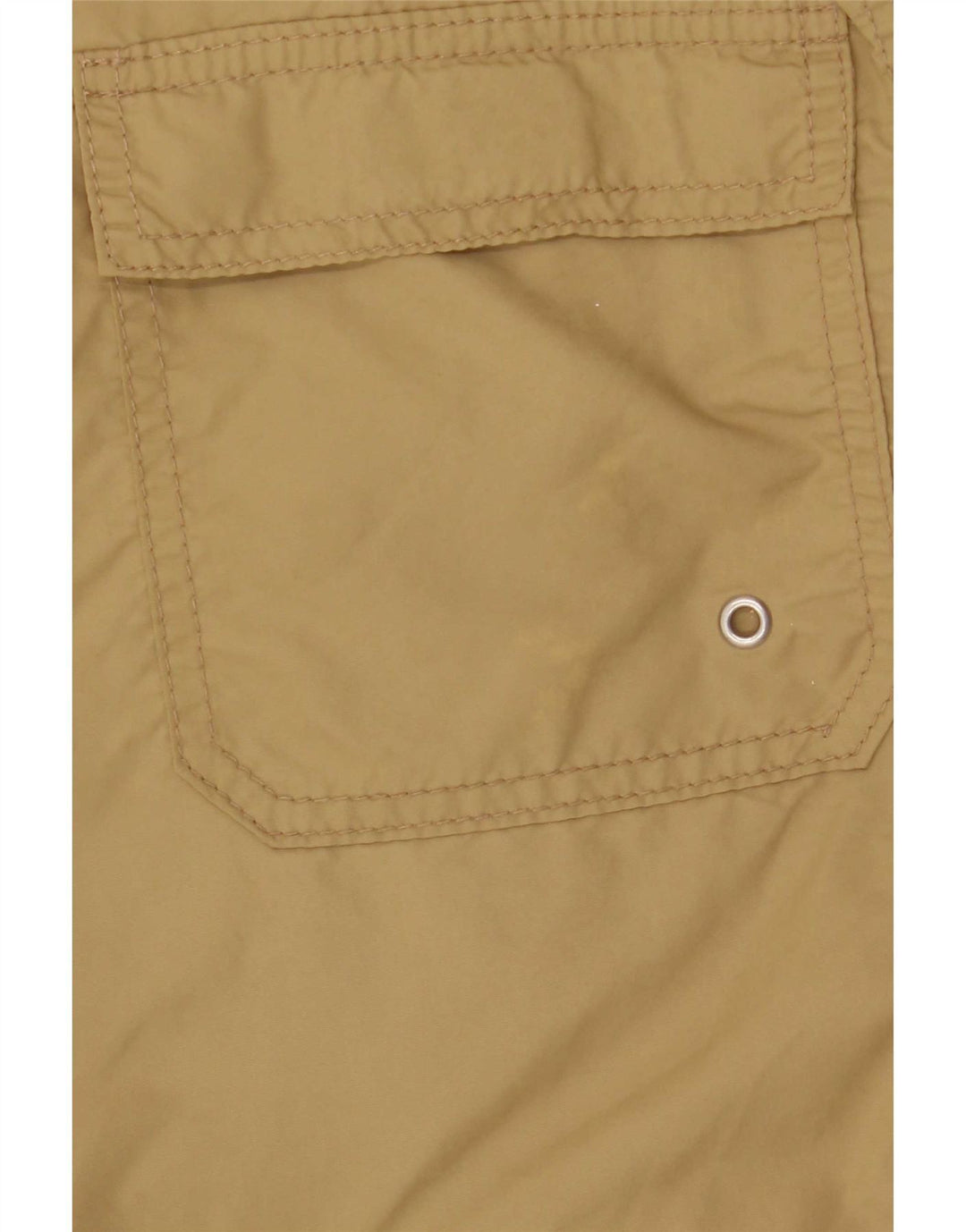 Bañador Corto Hombre North Sails Bloque De Color Beige Medio