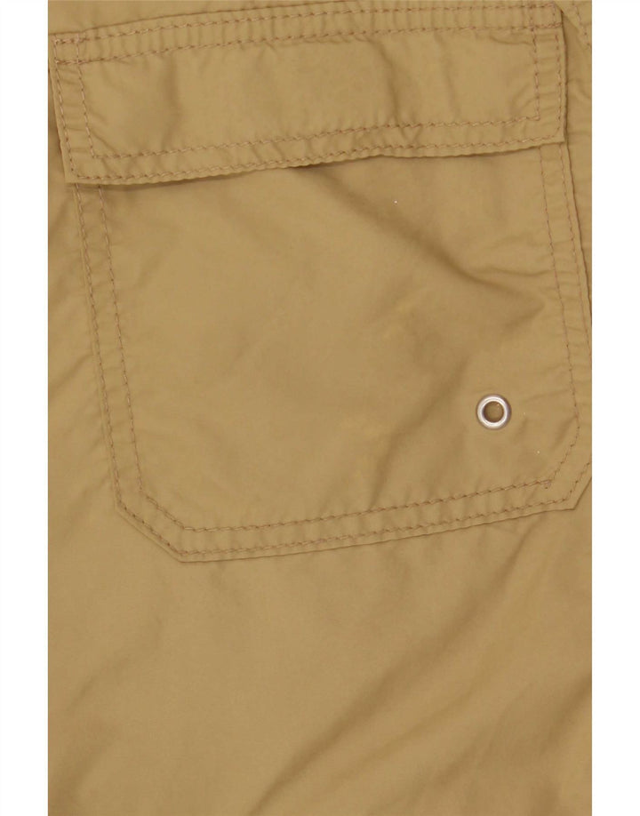 Bañador Corto Hombre North Sails Bloque De Color Beige Medio