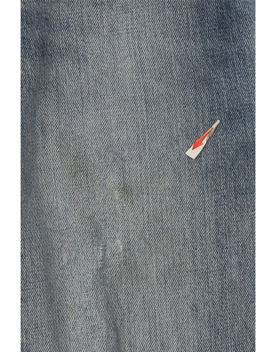 Vaqueros Levi's Mujer 501 Rectos W30 L30 Algodón Azul
