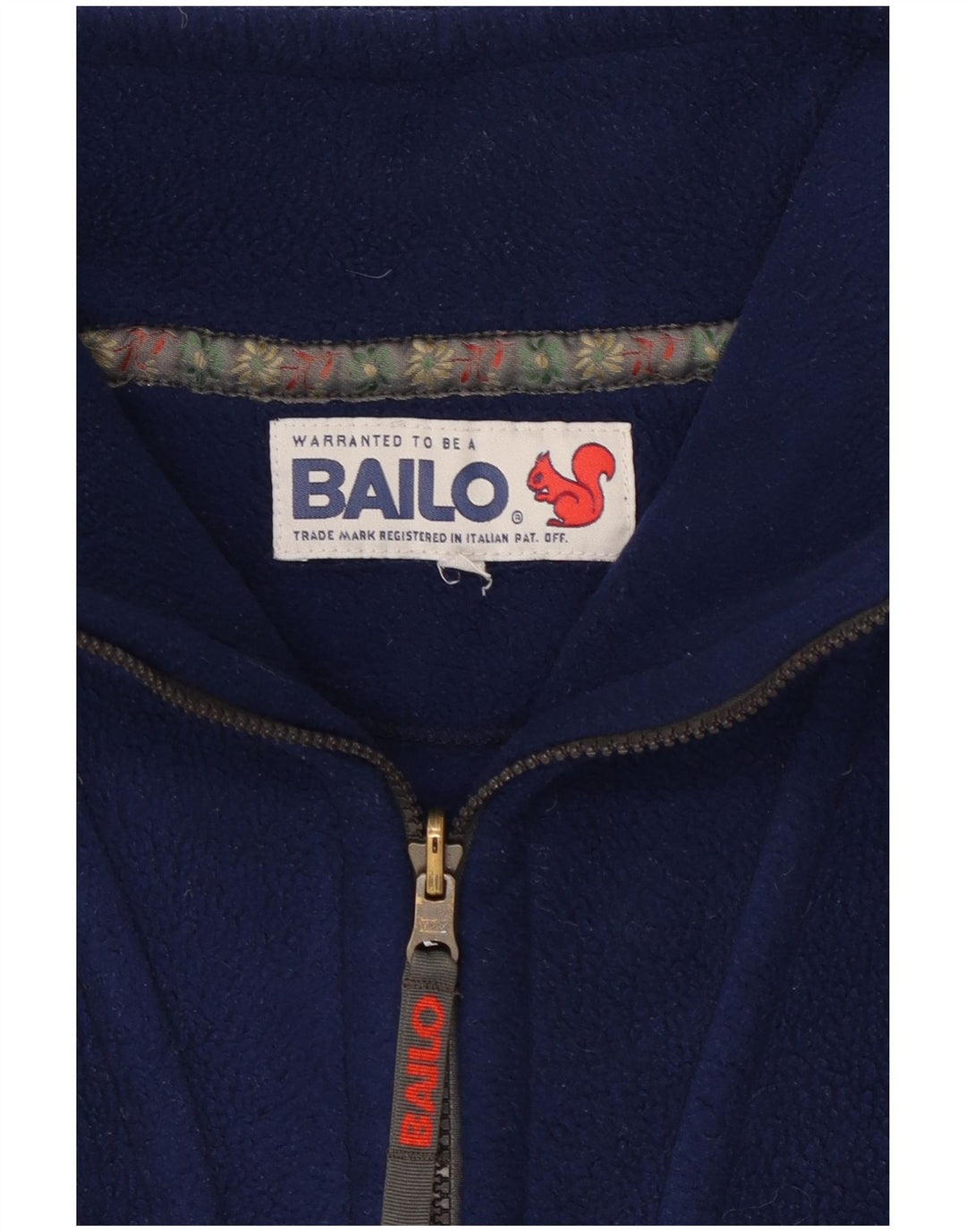 Bailo Chaqueta Polar Mujer ES 40 XL Poliéster Azul Marino