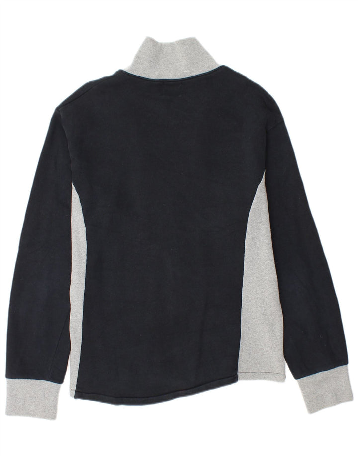 Cesare Paciotti 4US - Chaqueta de chándal para mujer (talla 40), color azul marino
