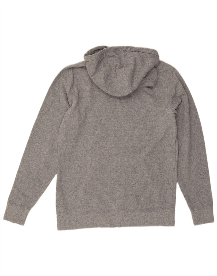 VANS Hombre Graphic Sudadera con capucha Jumper XS Gris Algodón