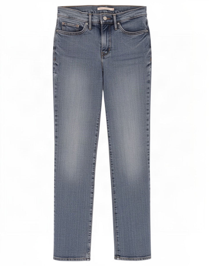 Vaqueros Levi's Mujer 314 Shaping Straight W29 L29 Azul