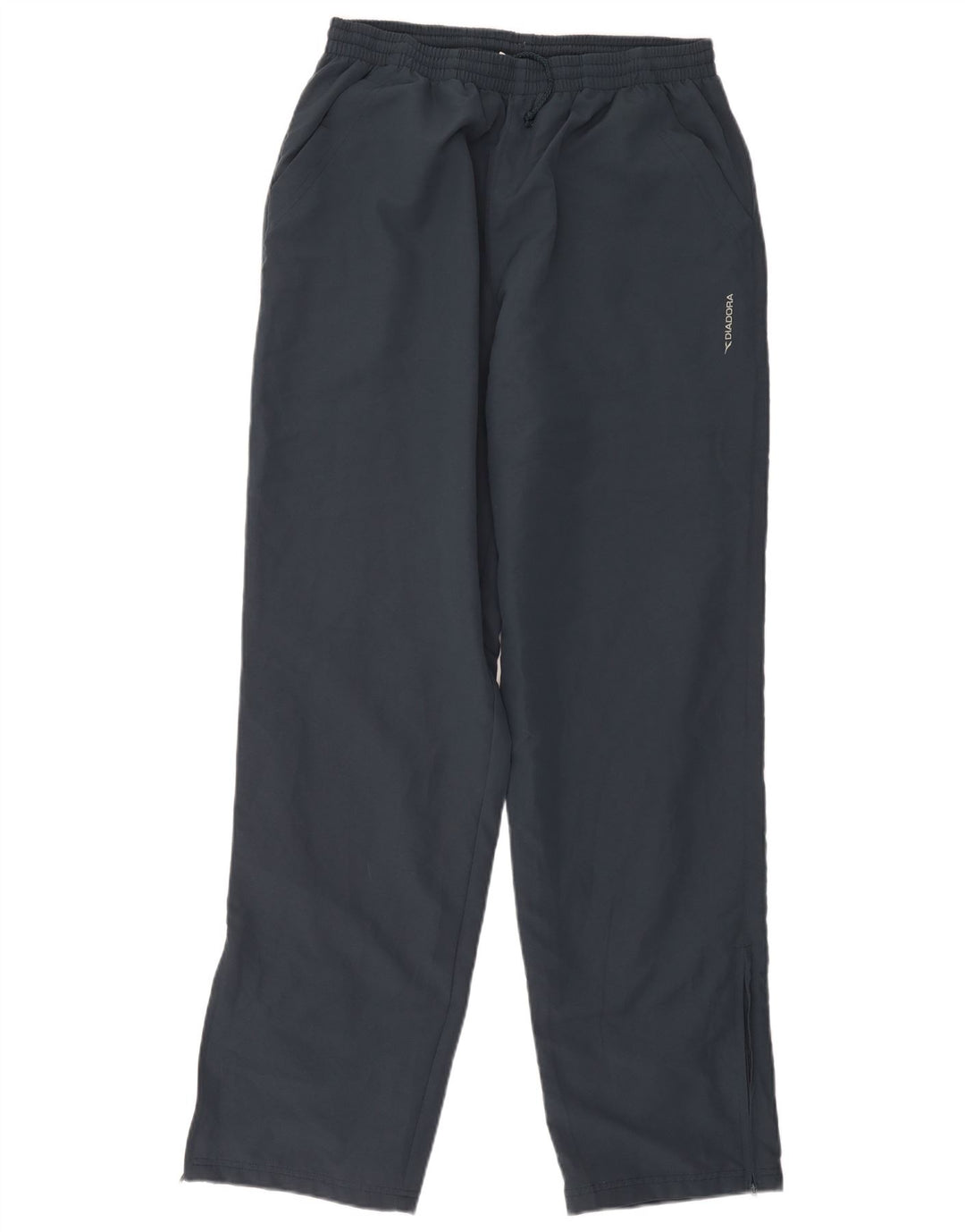 Diadora Pantalón Chándal Hombre XL Azul Marino Poliéster