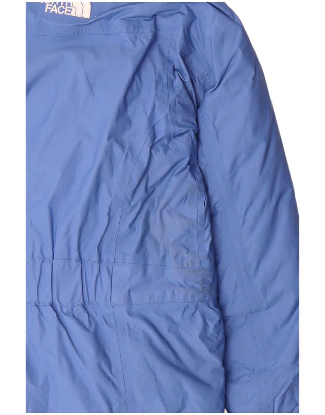 The North Face Chaqueta cortavientos extragrande para mujer UK 18 XL Azul Invierno