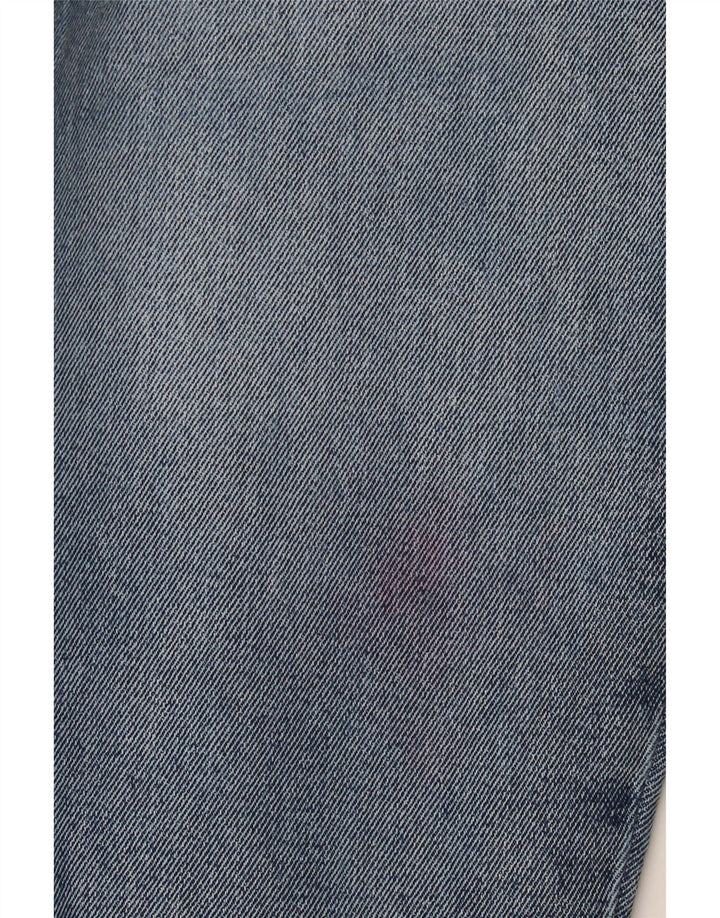 Vaqueros pitillo para mujer CALVIN KLEIN W28 L30 Algodón azul