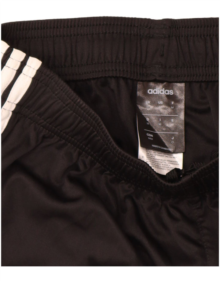 Adidas Mens Climalite Sport Shorts Medio Negro Poliéster