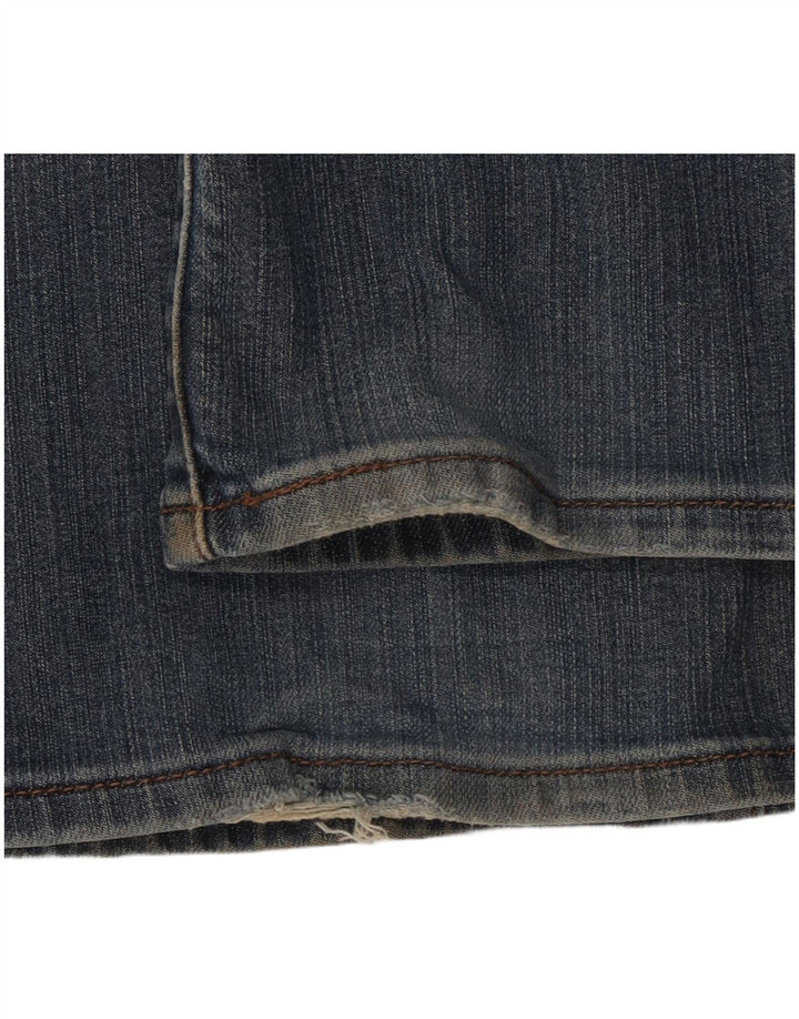 Levi's Jeans 515 Bootcut para mujer US 6 Medium W30 L31 Algodón azul