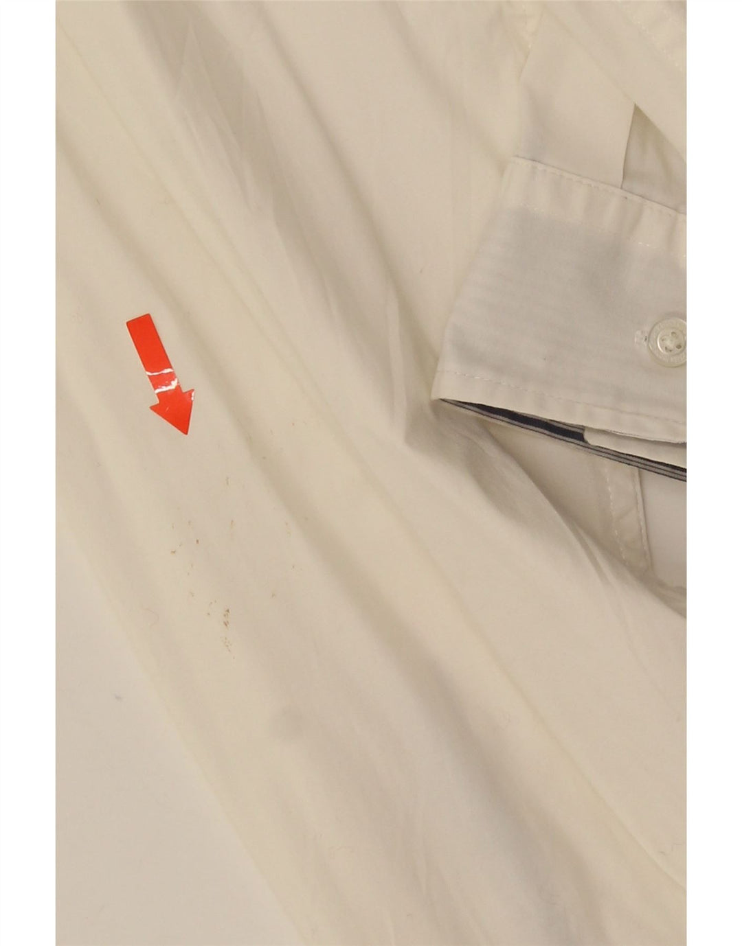 Camisa Calvin Klein Jeans Hombre 2XL Blanco