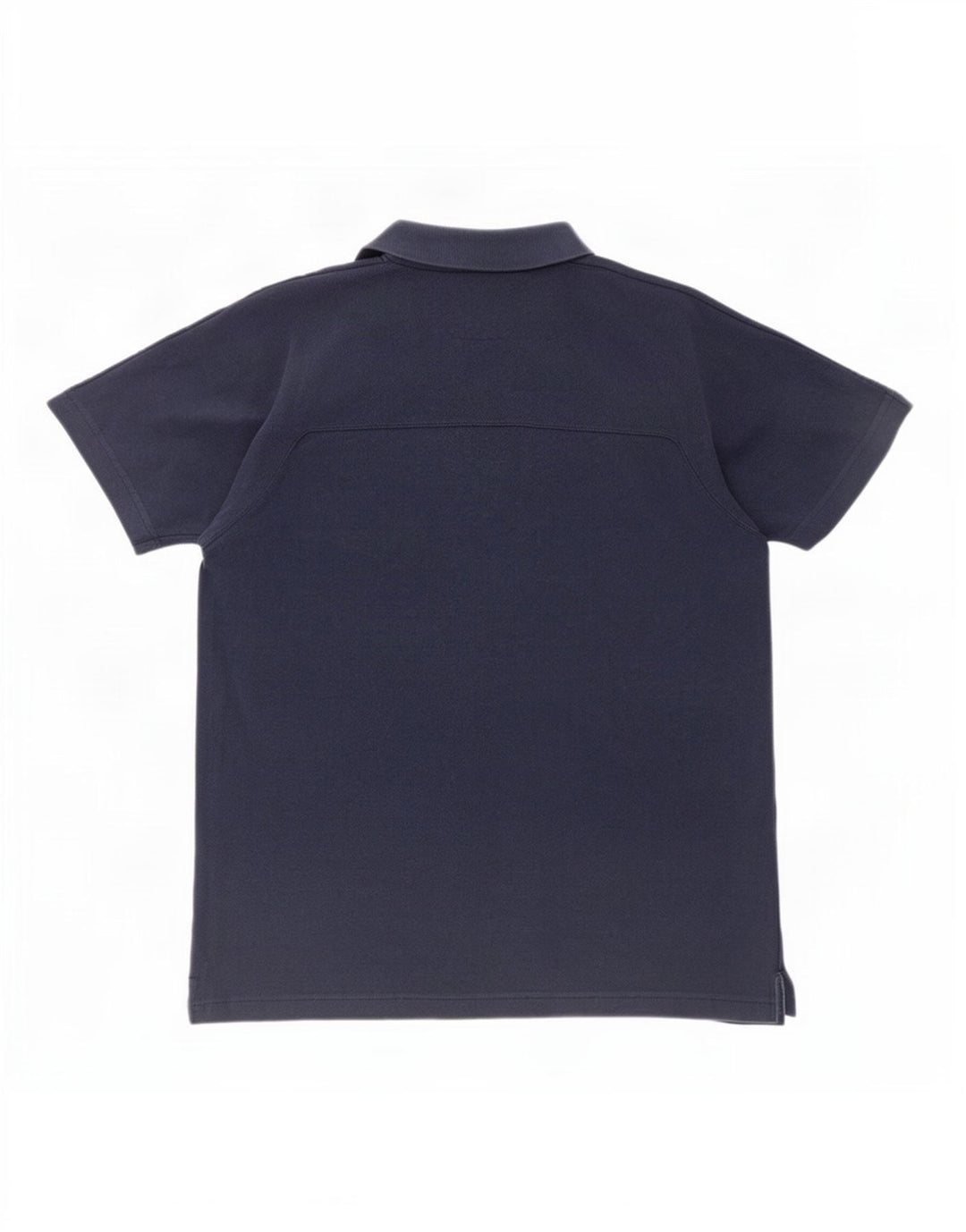 Levi's Polo para hombre pequeño de algodón azul marino