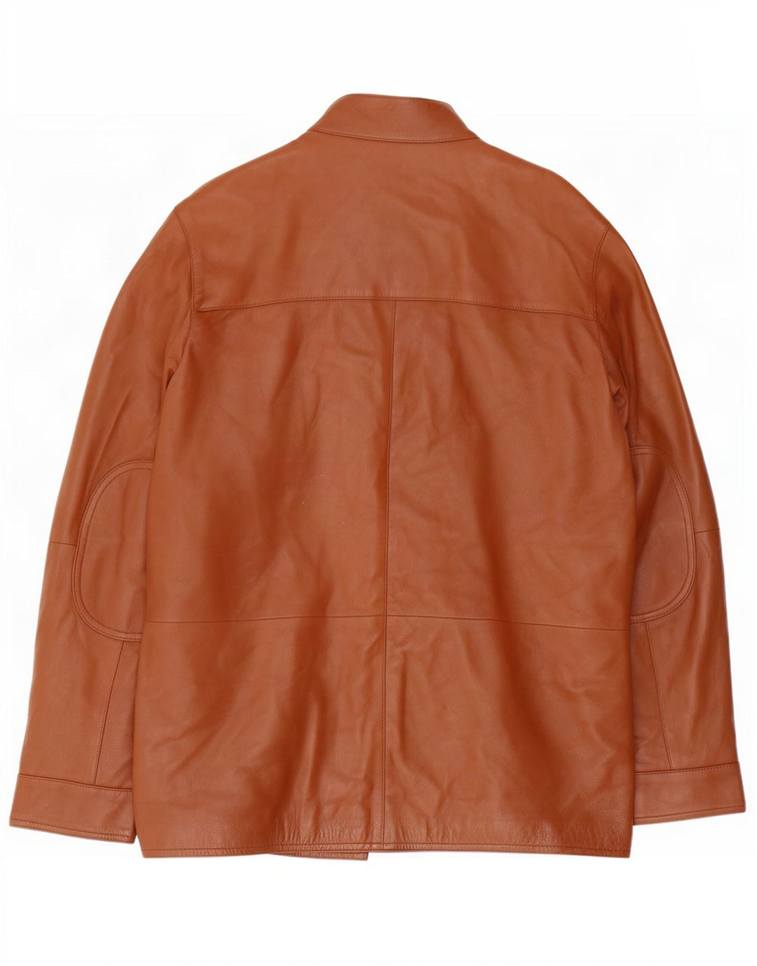 Lakeland Chaqueta de cuero para hombre IT 42 XL Marrón