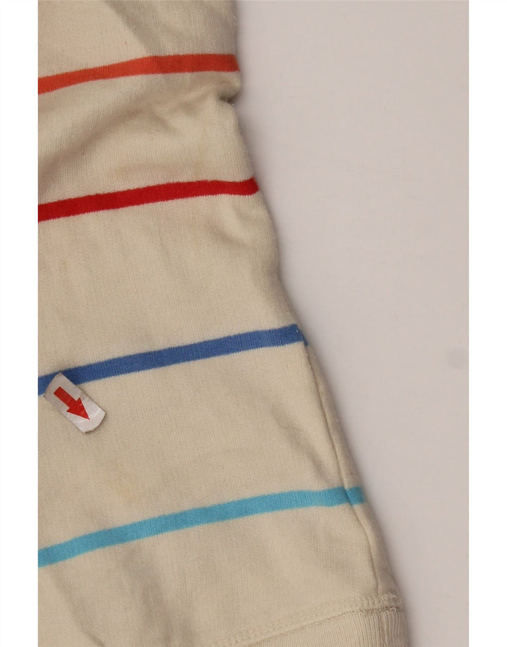 Marks & Spencer - Sudadera para mujer, talla 40, tamaño mediano, color blanco roto
