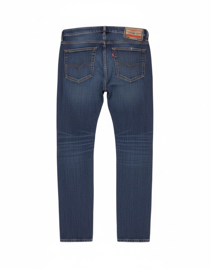 Vaqueros Slim Mujer Diesel W30 L31 Algodón Azul