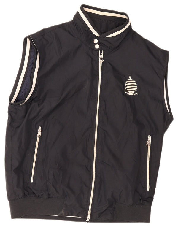 Marina Yachting Chaleco Hombre IT 52 XL Poliéster Negro