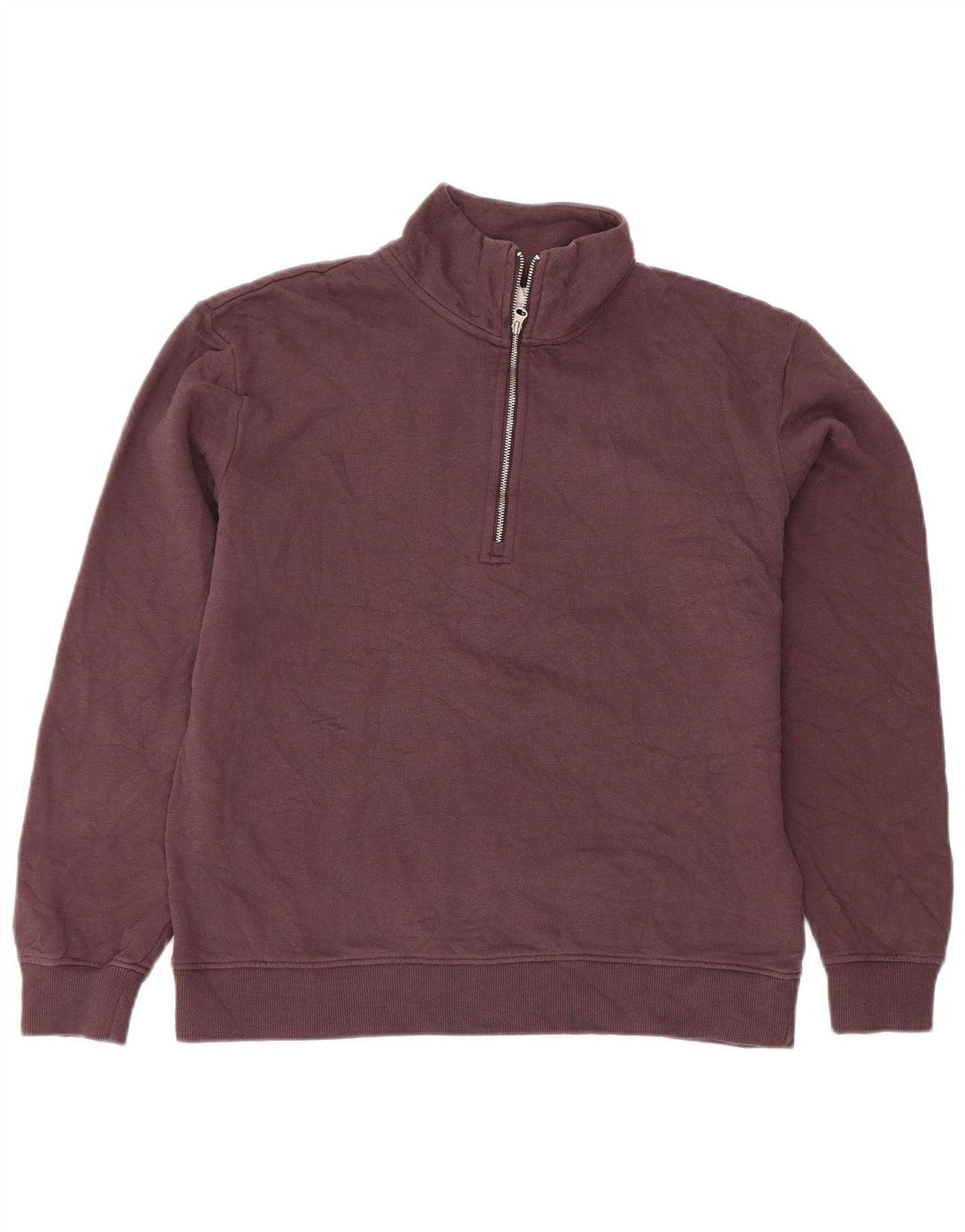 Marks & Spencer - Sudadera extragrande para mujer, talla 10, color morado