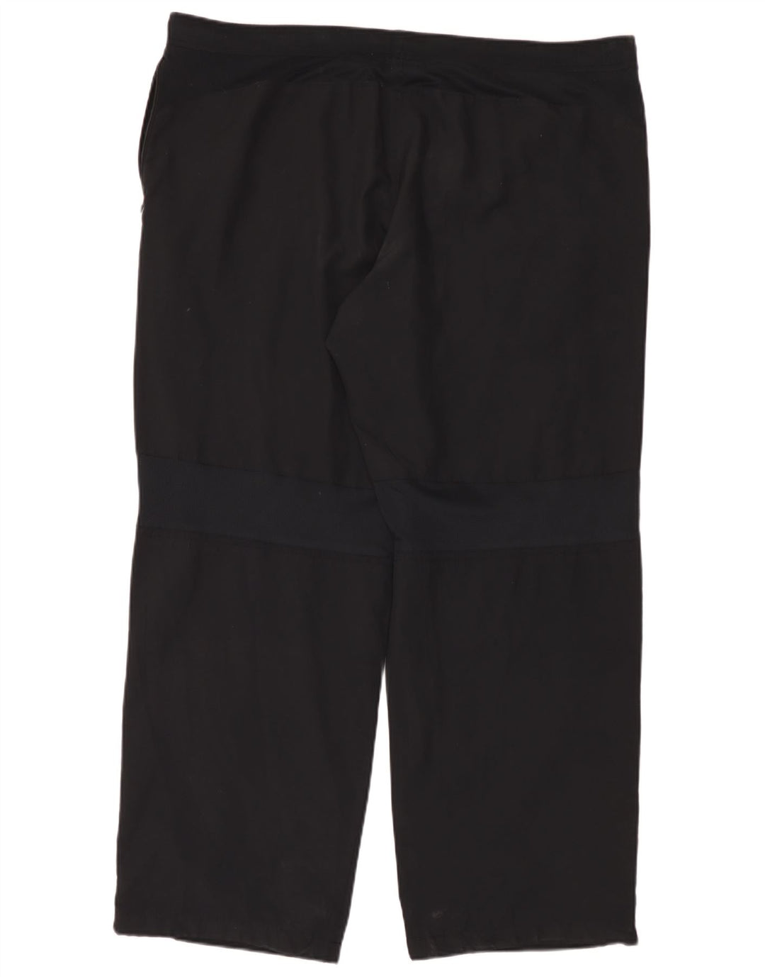 Nike - Pantalón de chándal Dri Fit para hombre, talla 2XL, poliéster negro