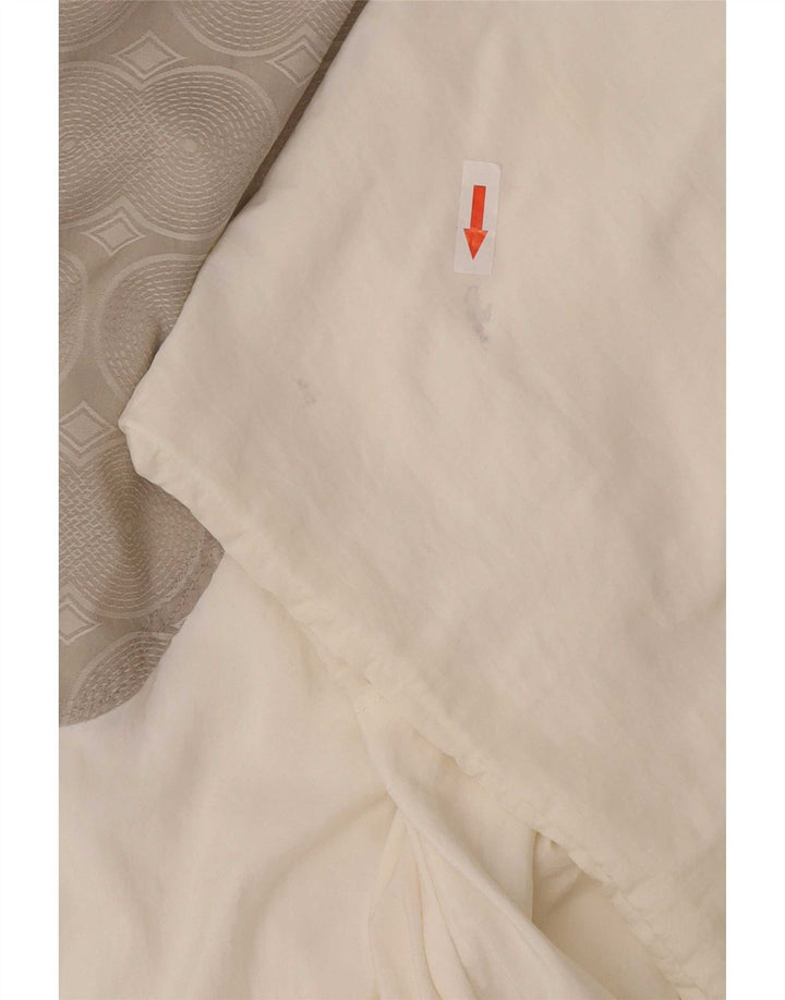 Ellesse - Chaqueta de chándal para mujer, talla 40, XL, color blanco