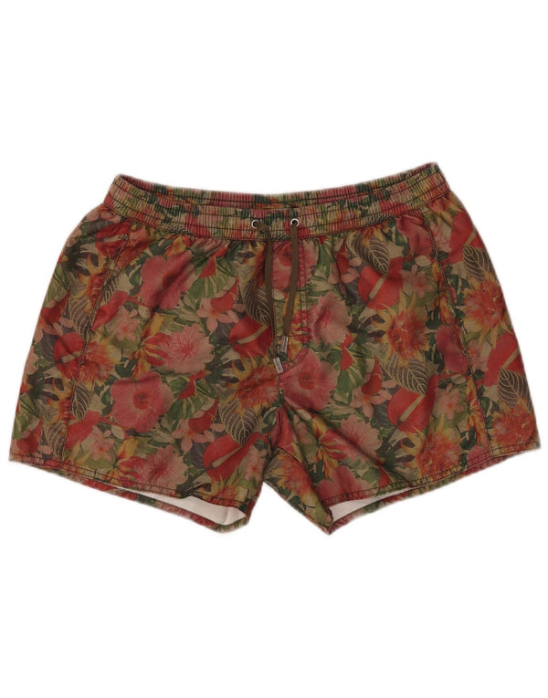 Bañador Coast para Mujer UK 40 Medium Multicolor Floral