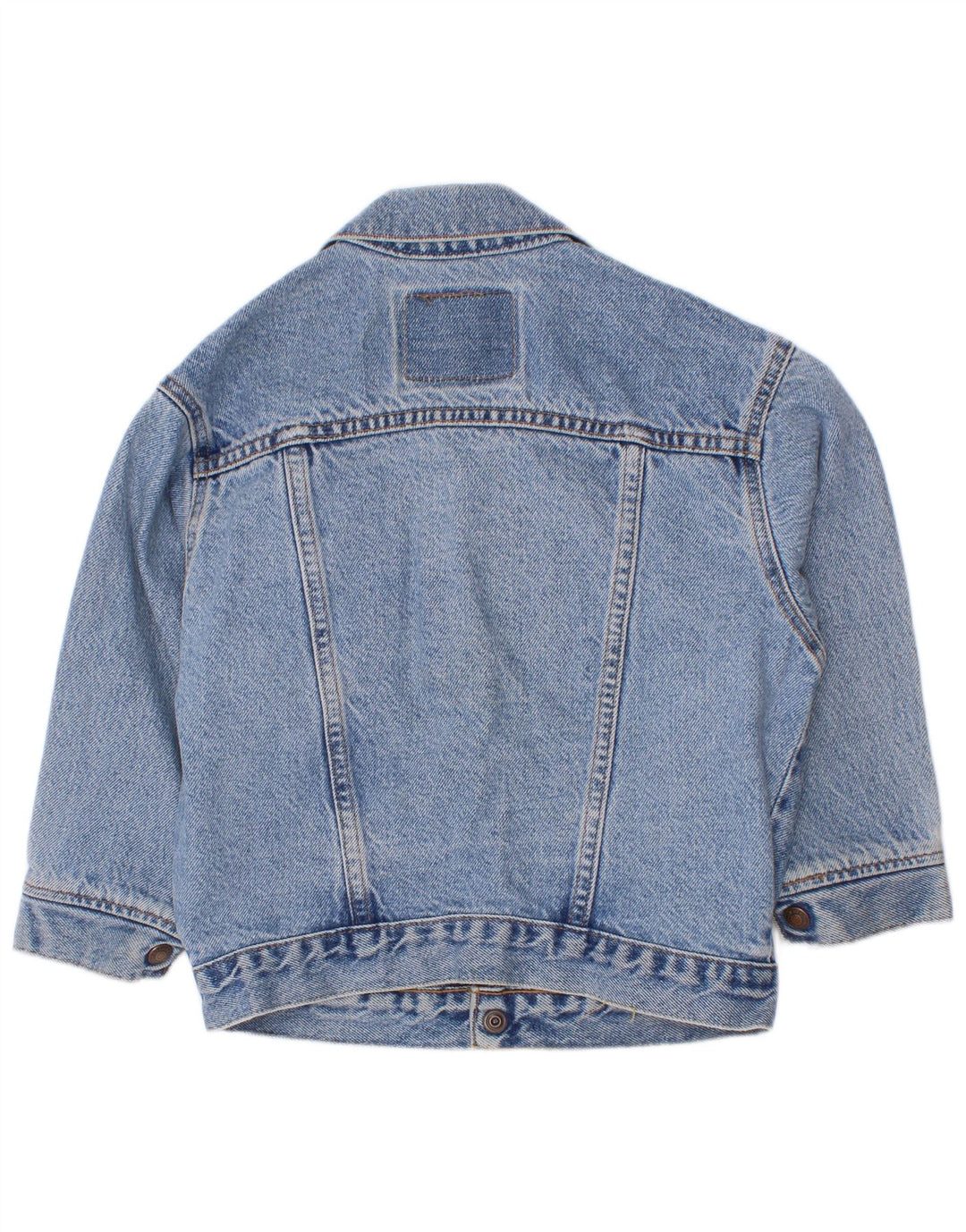 Levi's Chaqueta vaquera para niño 4-5 años Azul