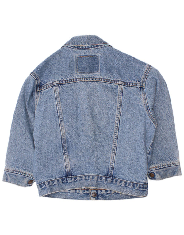 Levi's Chaqueta vaquera para niño 4-5 años Azul