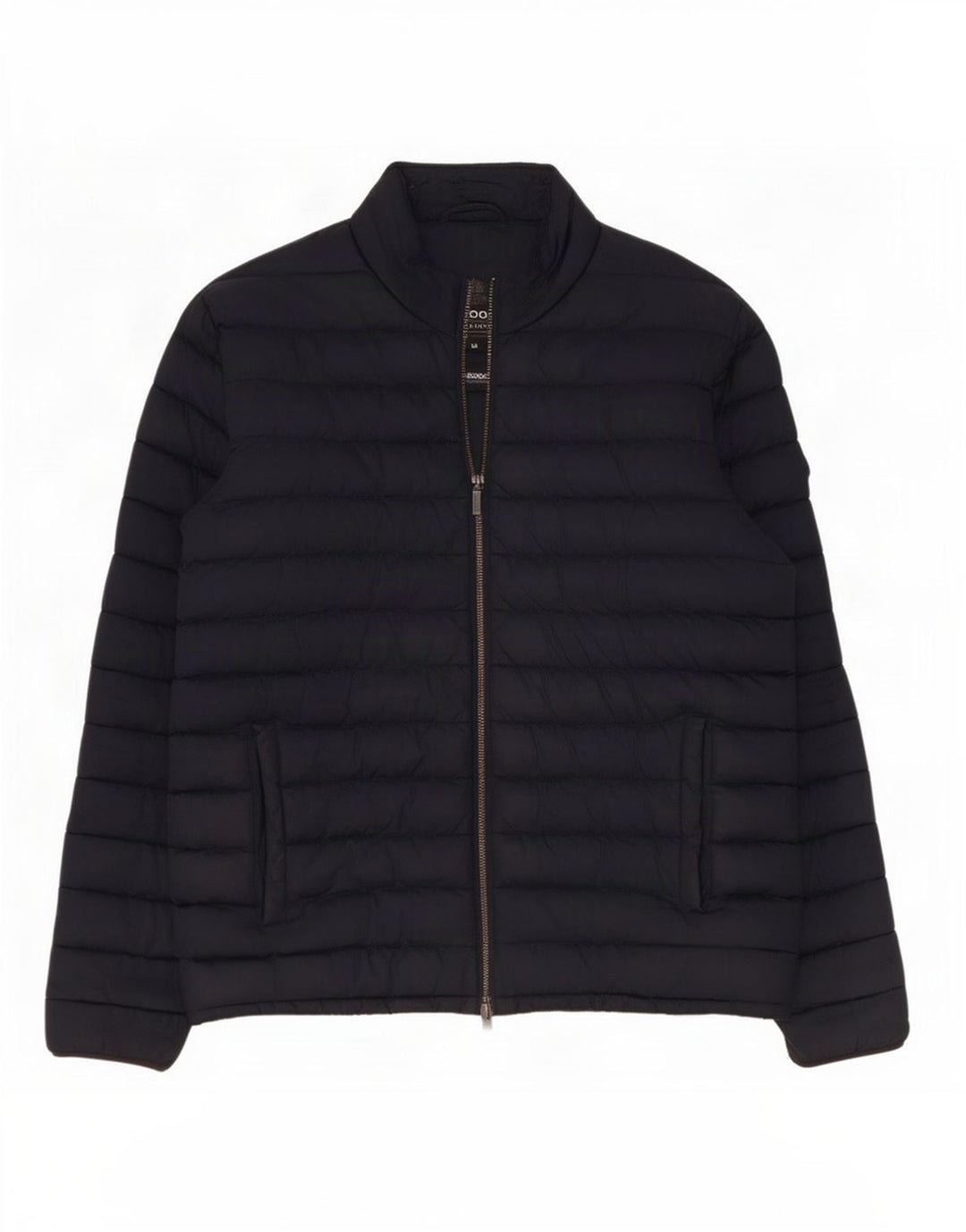 Barbour Chaqueta acolchada para hombre UK 38 Medium Azul marino