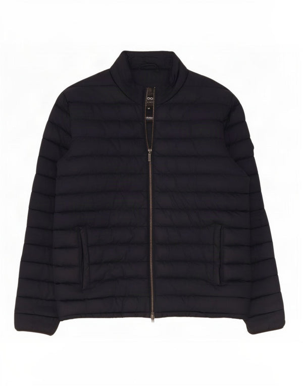 Barbour Chaqueta acolchada para hombre UK 38 Medium Azul marino