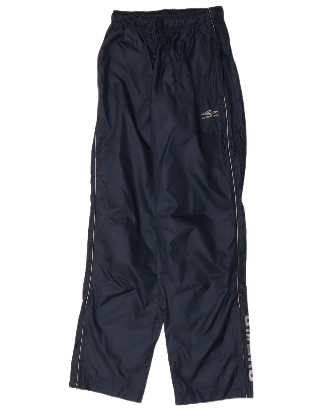 UMBRO Pantalón De Chándal Gráfico Hombre Nylon Azul Marino Mediano